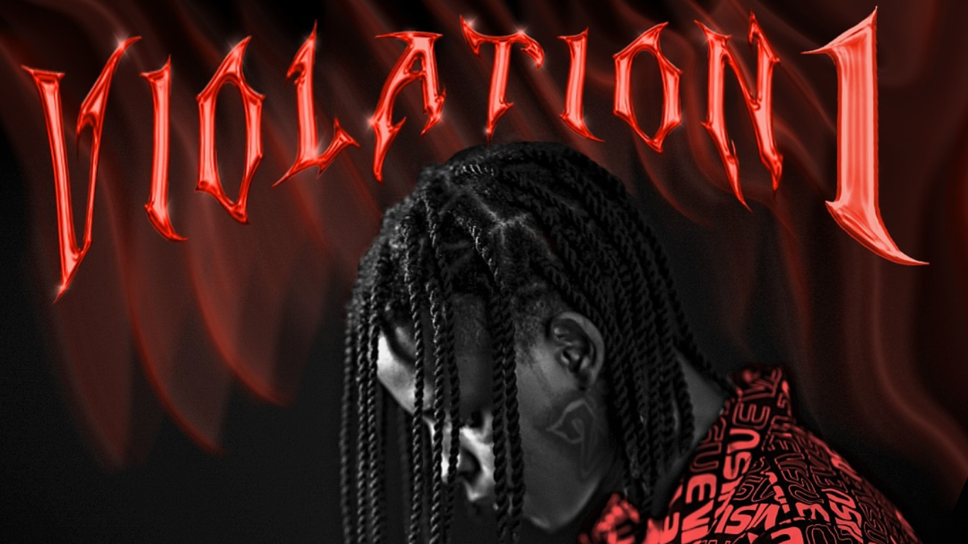 Hollix Announces Debut Album ‘Violation 1’, Set for April 23 Release