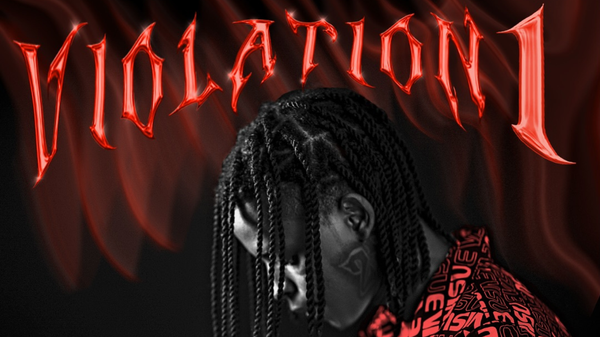 Hollix Announces Debut Album ‘Violation 1’, Set for April 23 Release